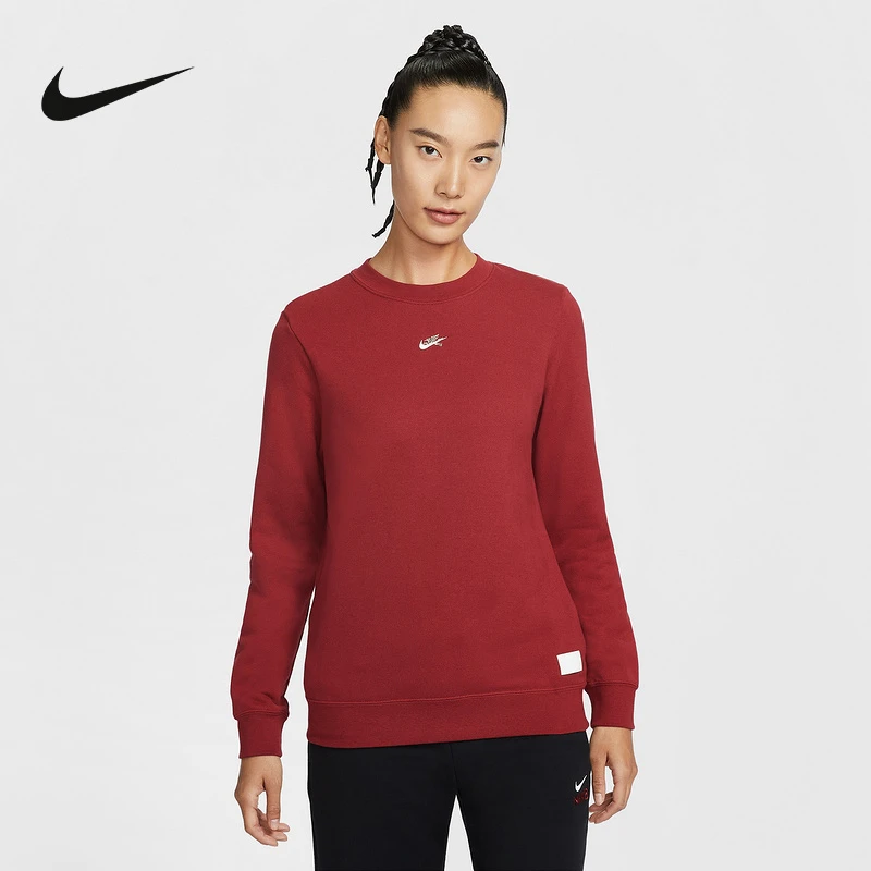 NIKE/耐克【新年款】马年限定脱缰系列圆领运动衫 IQ3827613