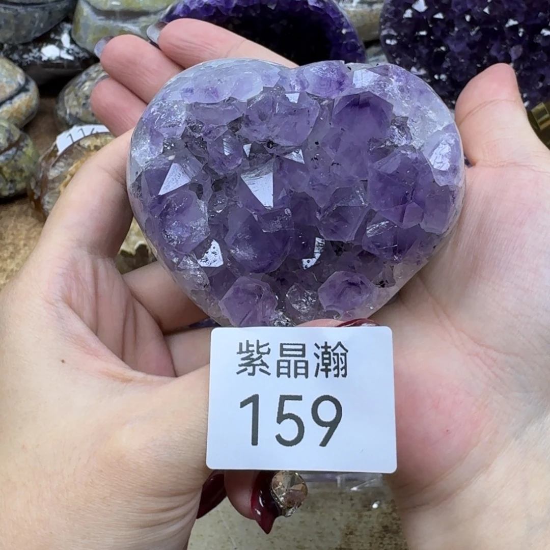 未镶嵌大型摆件（非配饰）水晶