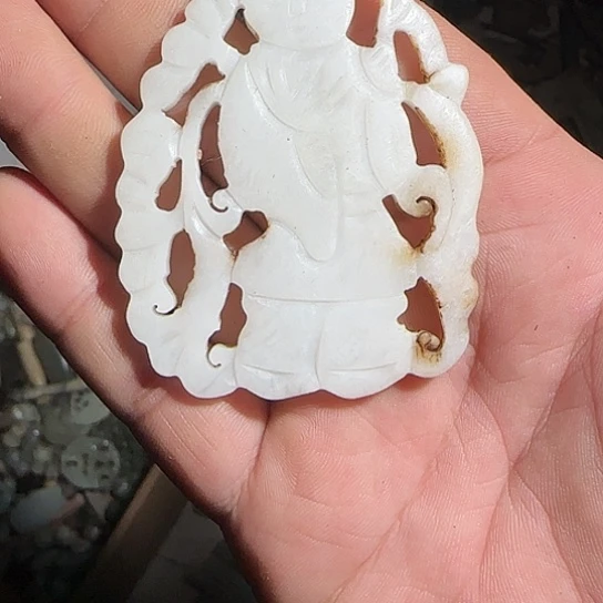 哈***雯玻璃工艺品吊坠钥匙扣