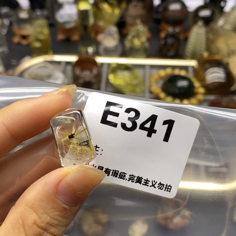 【闪购商品】未镶嵌珠宝半成品水晶