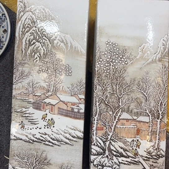 摆件释*景德镇陶瓷艺术