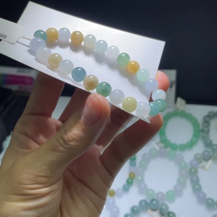 未镶嵌定制翡翠翡翠