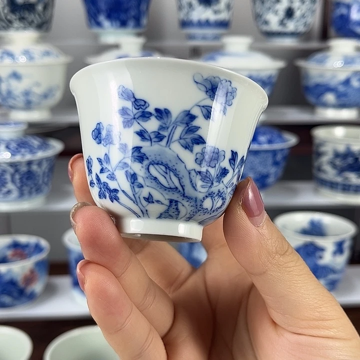 景德镇溪山居手工制作