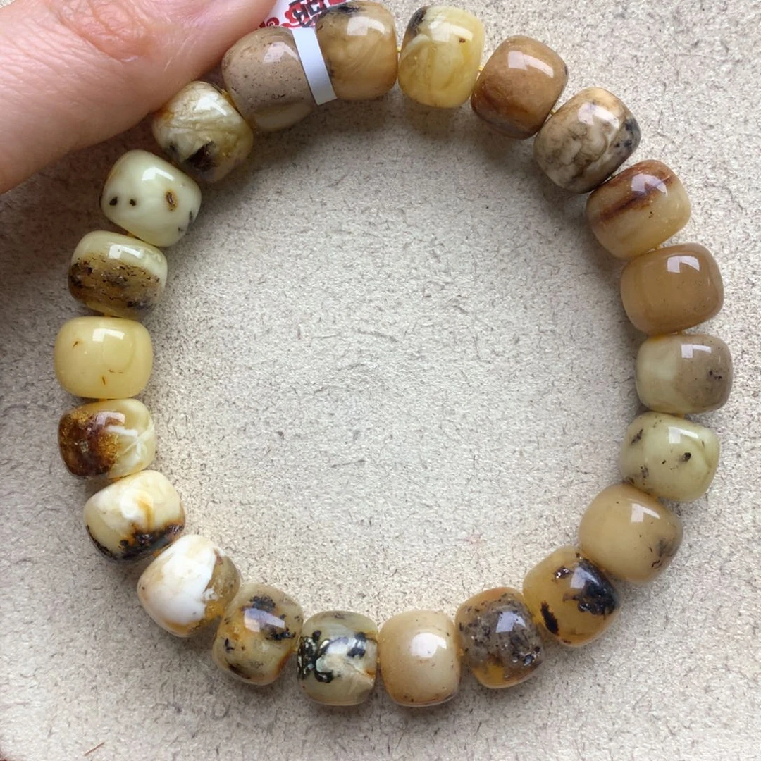 蜜蜡珠宝奇石未镶嵌12