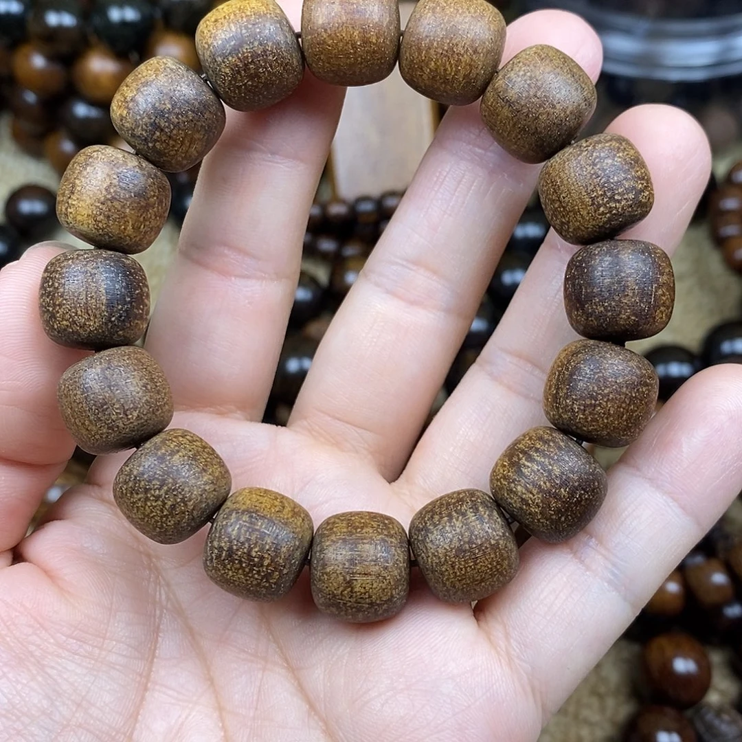 我***的贡木手串/手链巴布亚新几内亚贡木