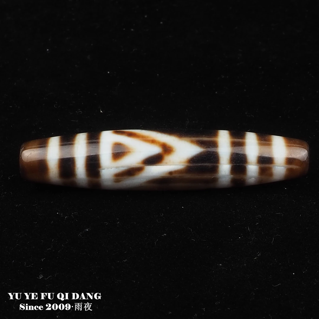 【光头专属】白芯渗透台珠 一眼双靠山 58mm左右