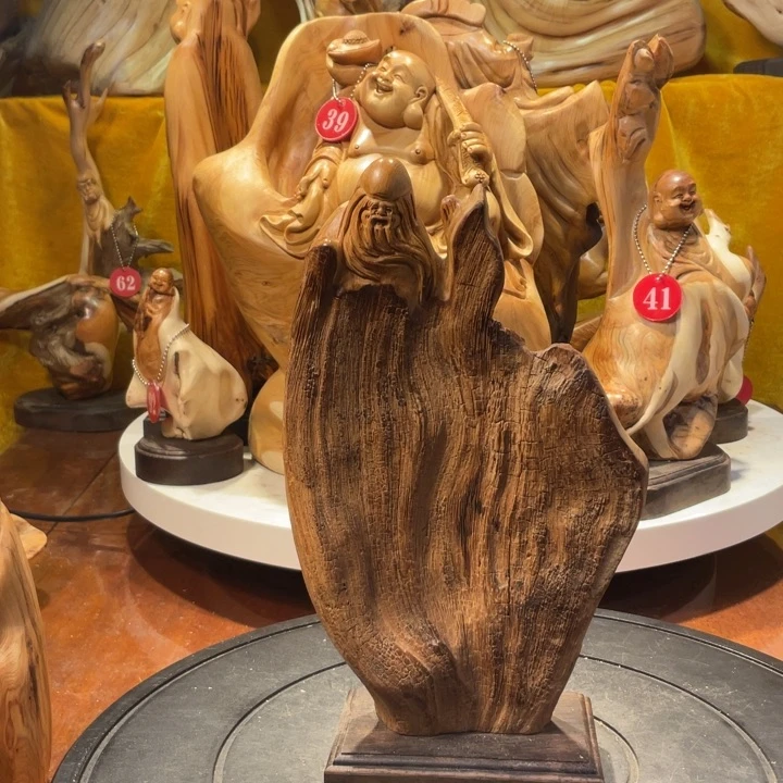 柏木（崖柏）崖柏  寿星