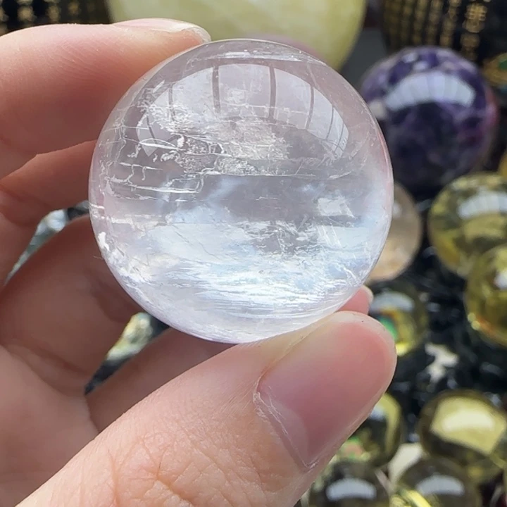 未镶嵌摆件水晶b934