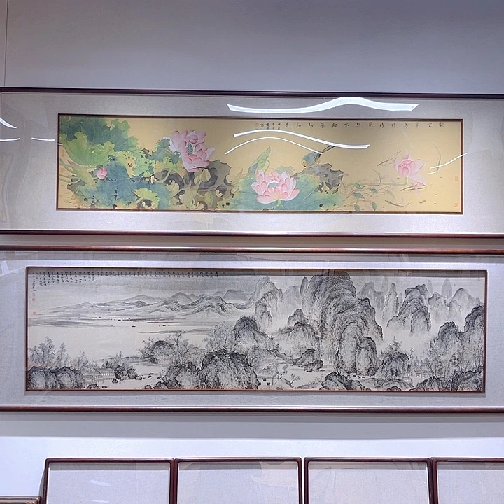 亚***楠书法精工细作假一赔万