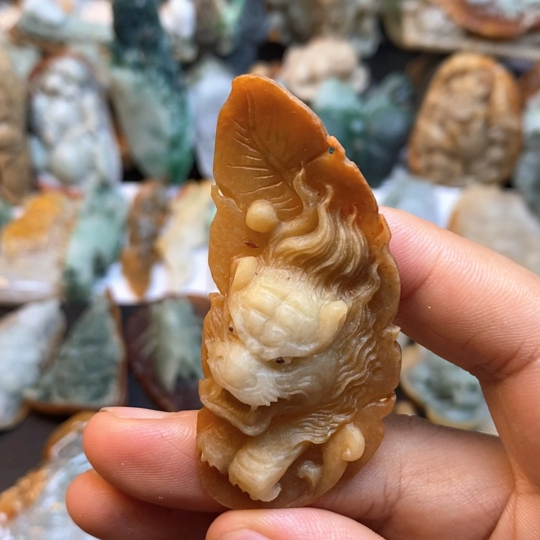 未镶嵌定制翡翠特色80