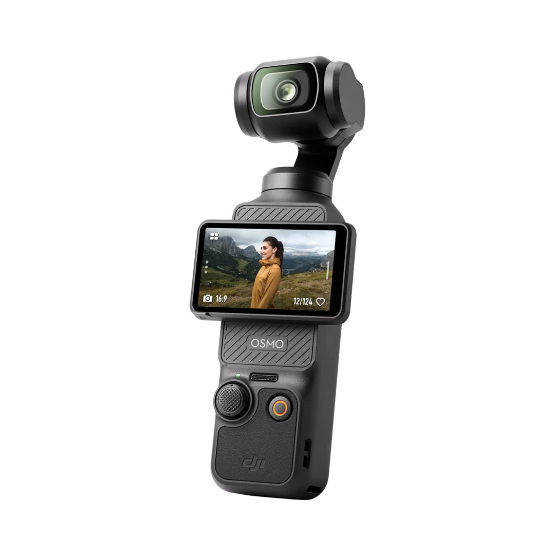 准新品 DJI/大疆 Osmo Pocket 3【24期免息】相机手持vlog视频防抖