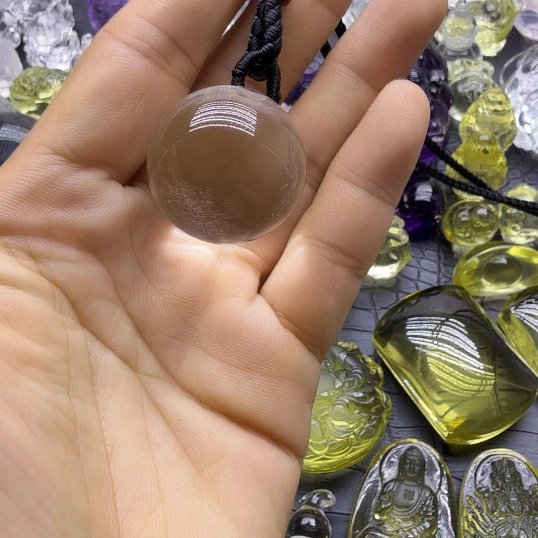 吊坠(不含链)未镶嵌水晶