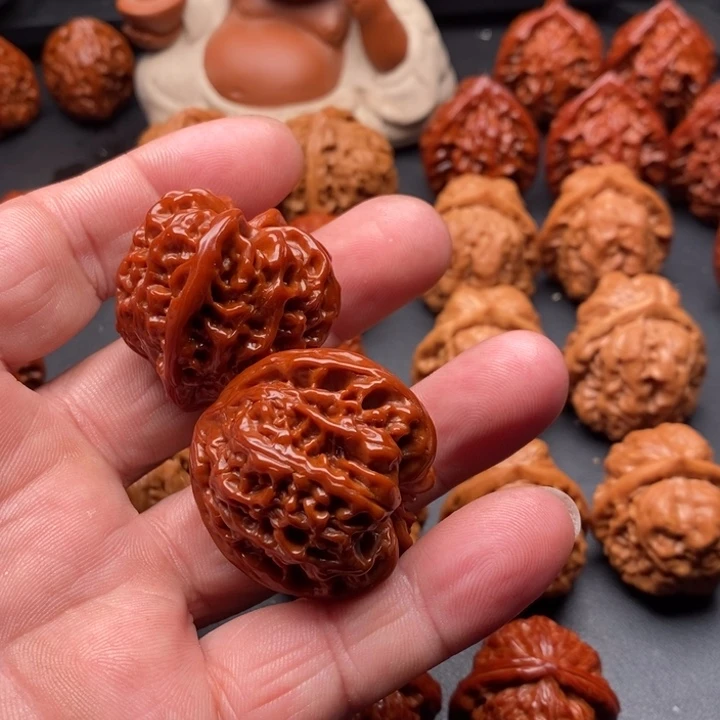 核桃用*波平谷凹底核桃