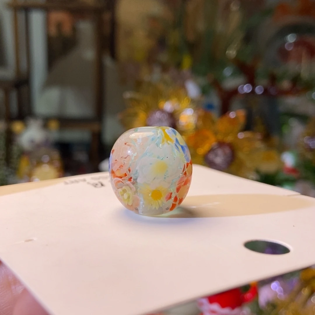 琉璃手工艺品78海底