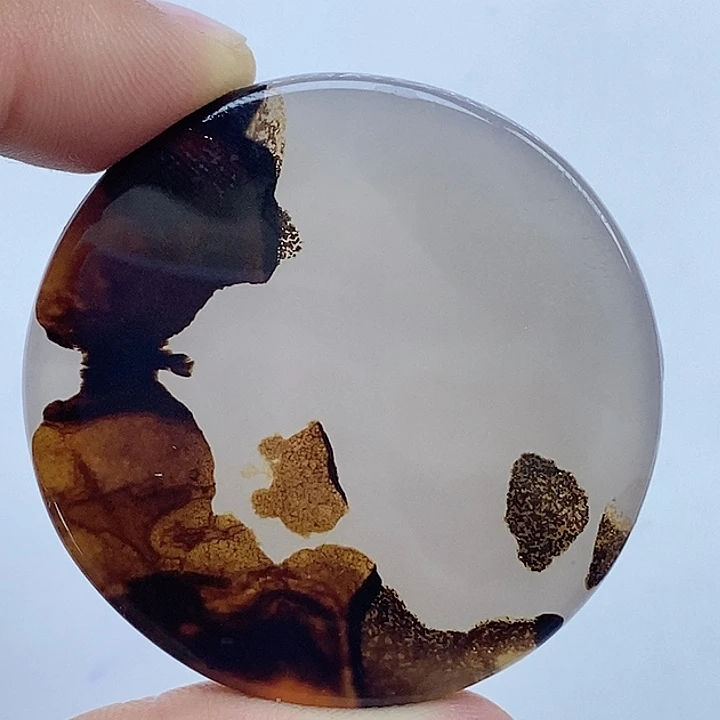 玛瑙/玉髓未镶嵌珠宝半成品