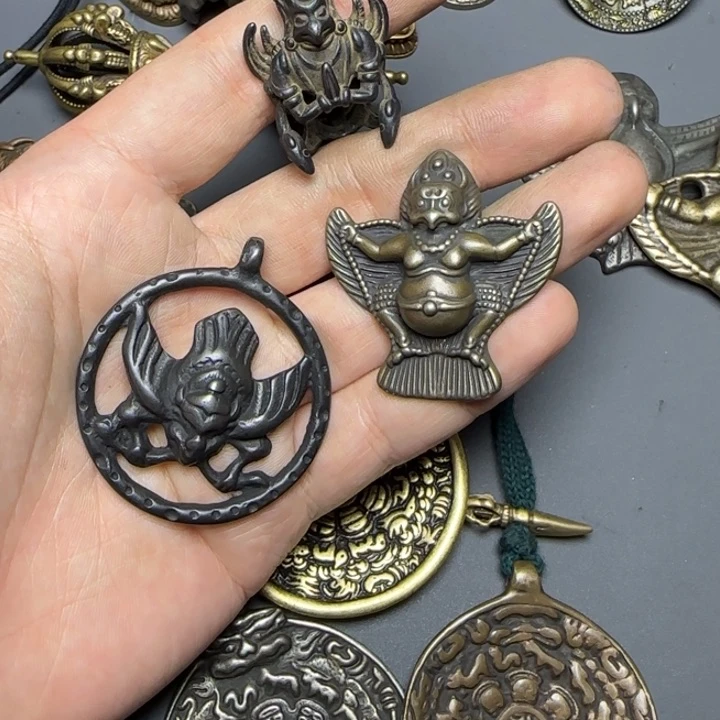 泥塑磊*磊精品小元素品相完美的