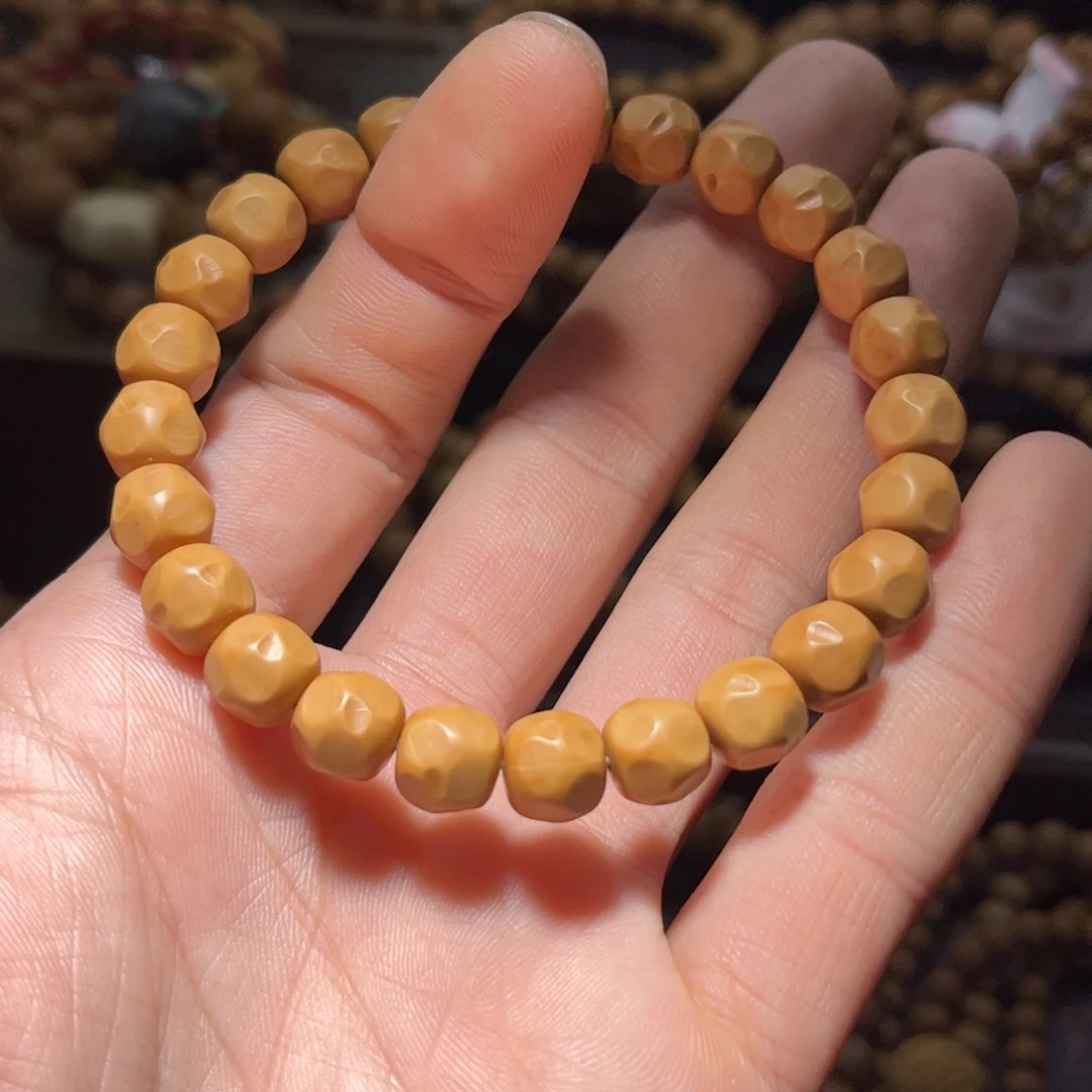 吊坠猴头核桃9+纯手工奶酪全品无瑕无药