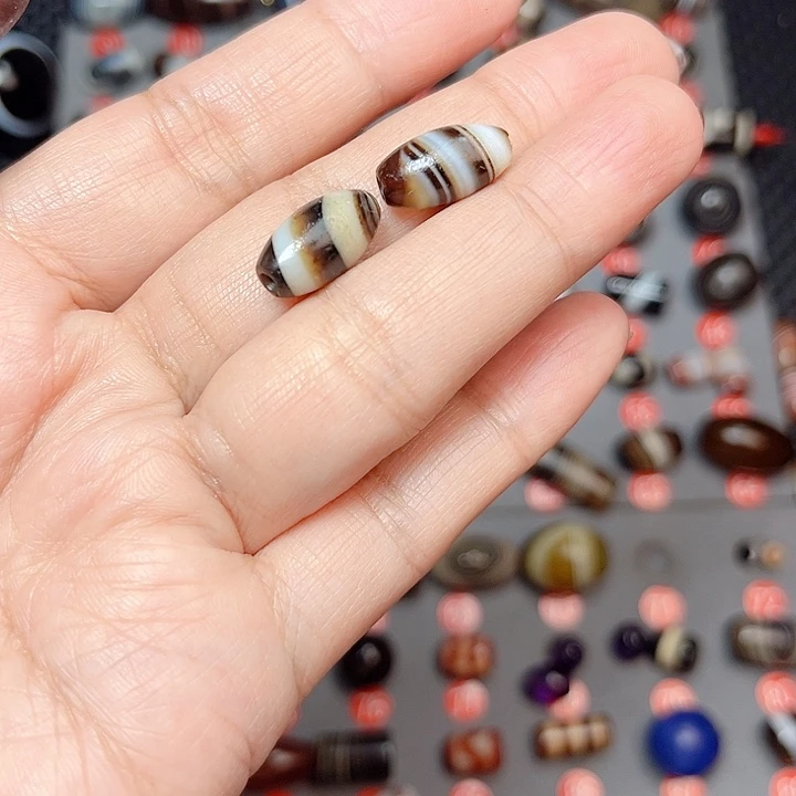 未镶嵌玛瑙/玉髓珠宝半成品安*