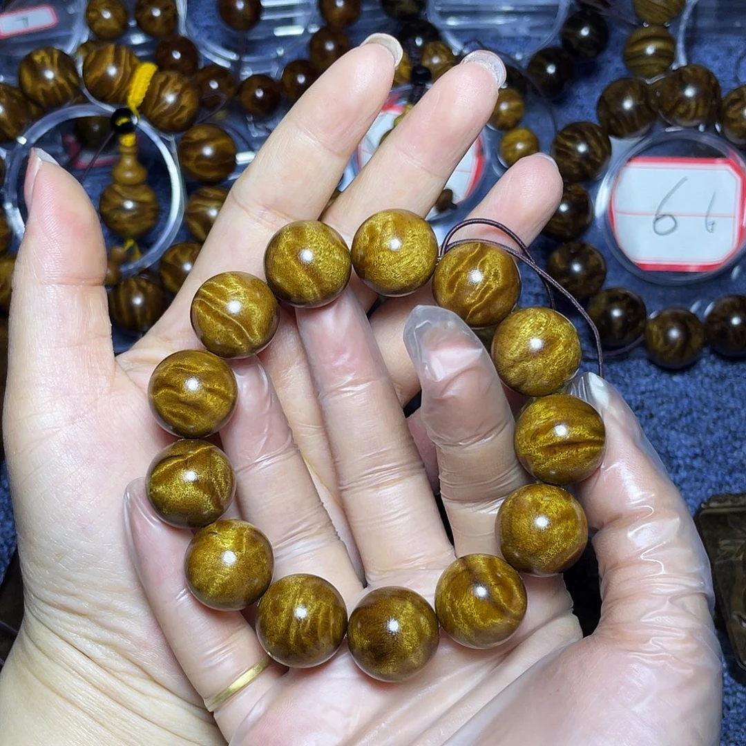 手串/手链楠木（金丝楠）