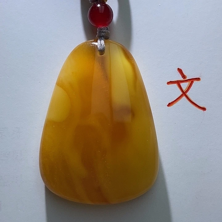 琥珀未镶嵌珠宝奇石76