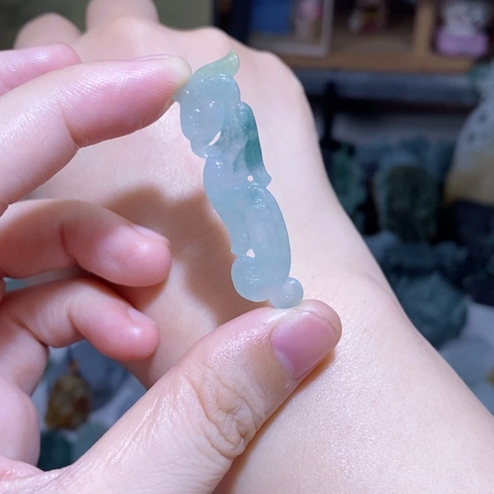 未镶嵌定制翡翠翡翠