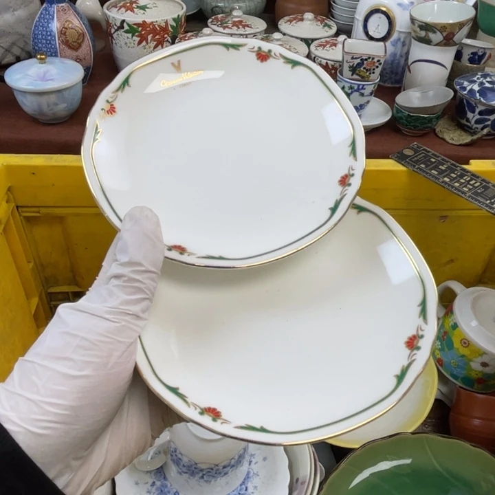 陶他家瓷器真美…开播了