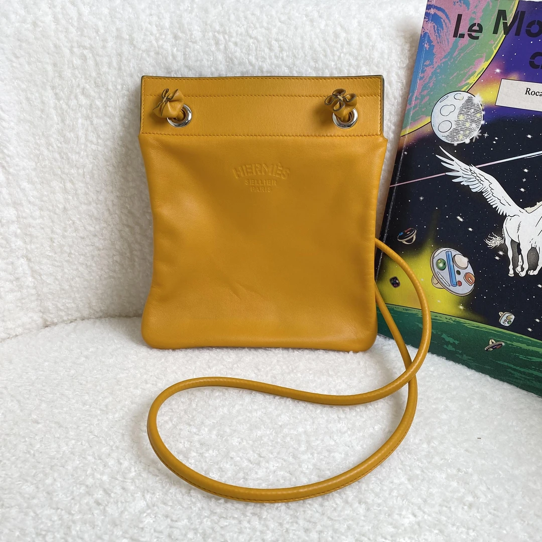 99新 Hermes/爱马仕 aline mini D刻14165384/12期免息/代卖服务