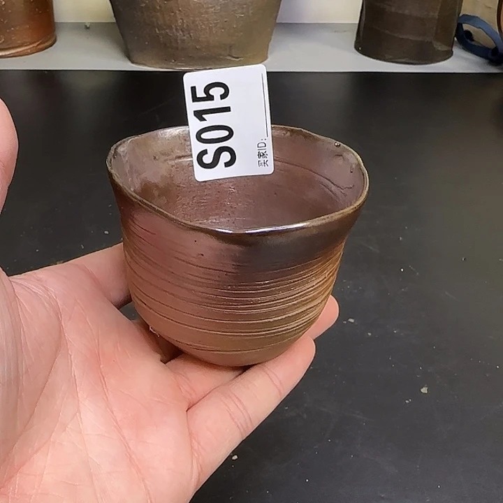 备前烧作品备前烧作品微瑕