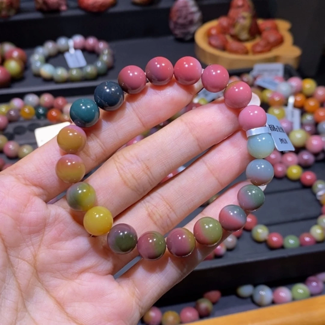 【闪购商品】未镶嵌手链玛瑙/玉髓盐源玛瑙