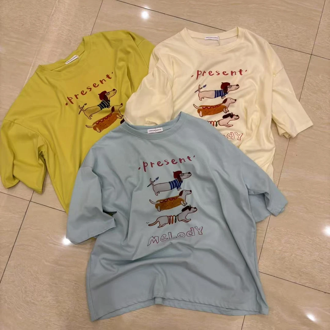 叨叨定制款#8607#短袖T恤 XX