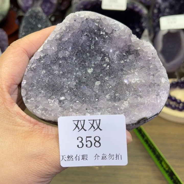 大型摆件（非配饰）未镶嵌水晶