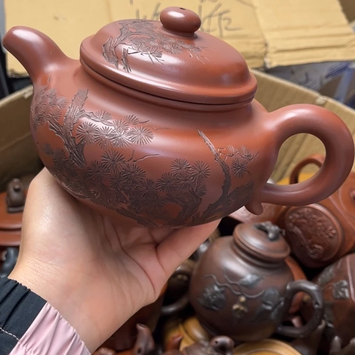 紫砂茶壶紫砂壶等