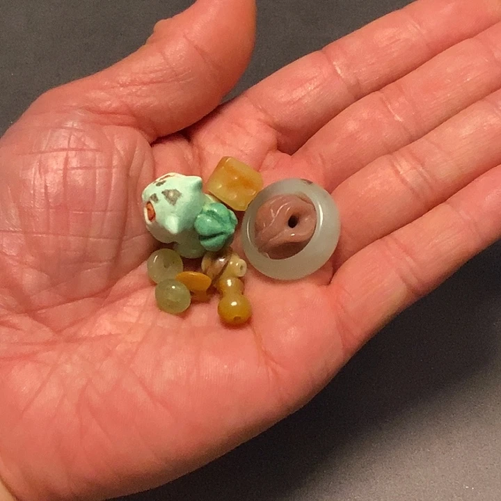 金刚菩提手串配饰套组