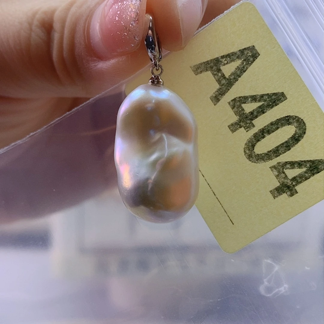 淡水珍珠颈饰未镶嵌