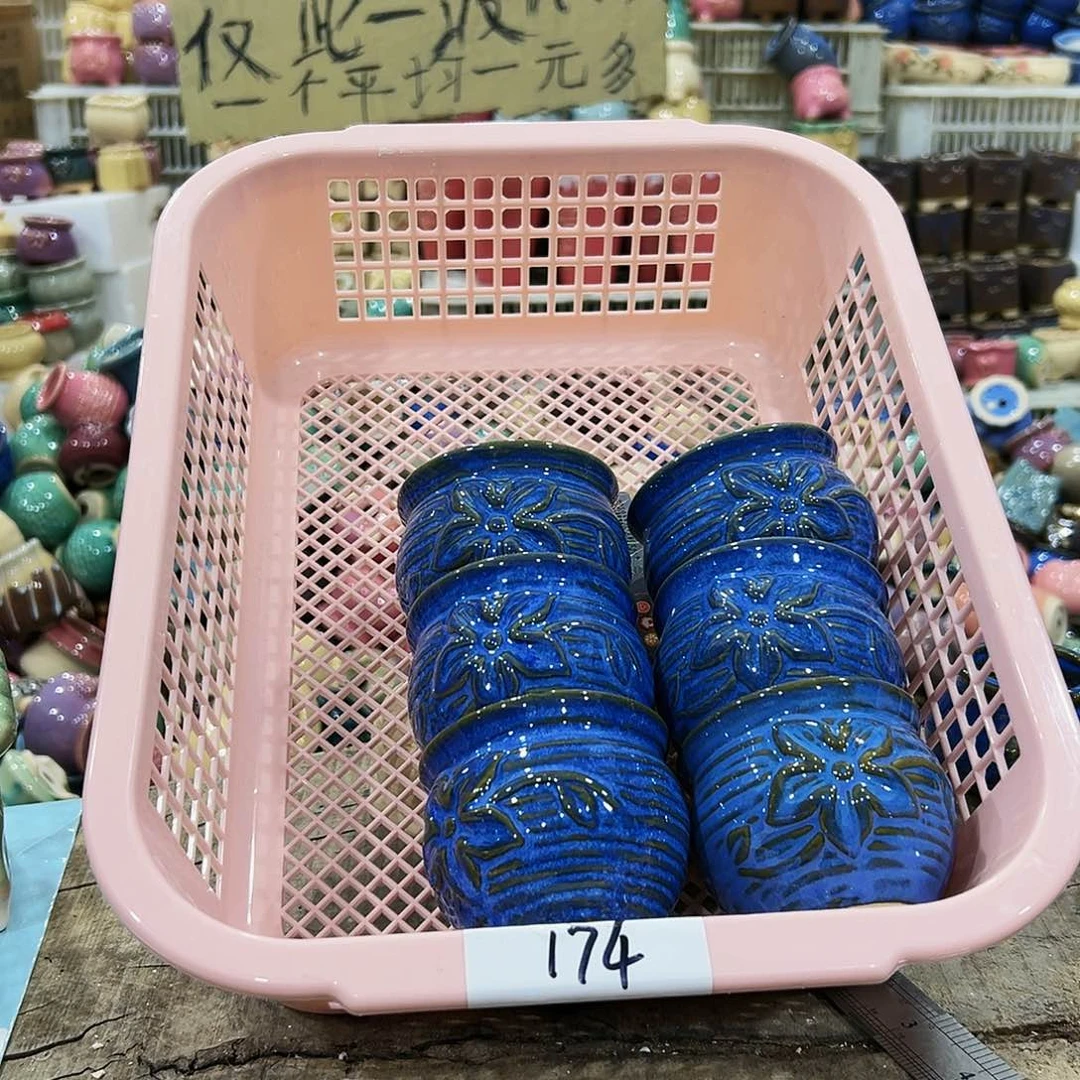 红陶高温陶瓷材料174