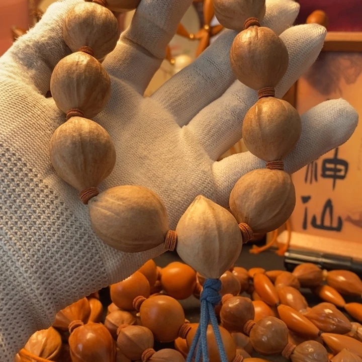 手串/手链橄榄核2.2原皮三花