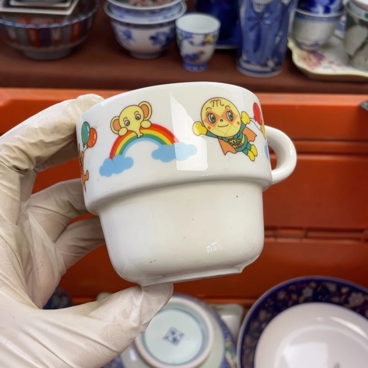 陶他家瓷器真美…开播了