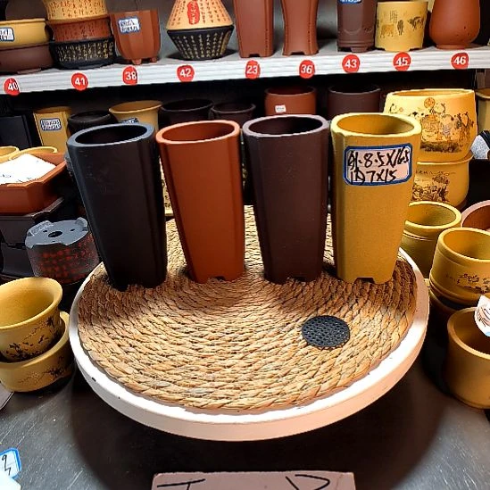 宜兴紫砂紫砂紫砂花盆