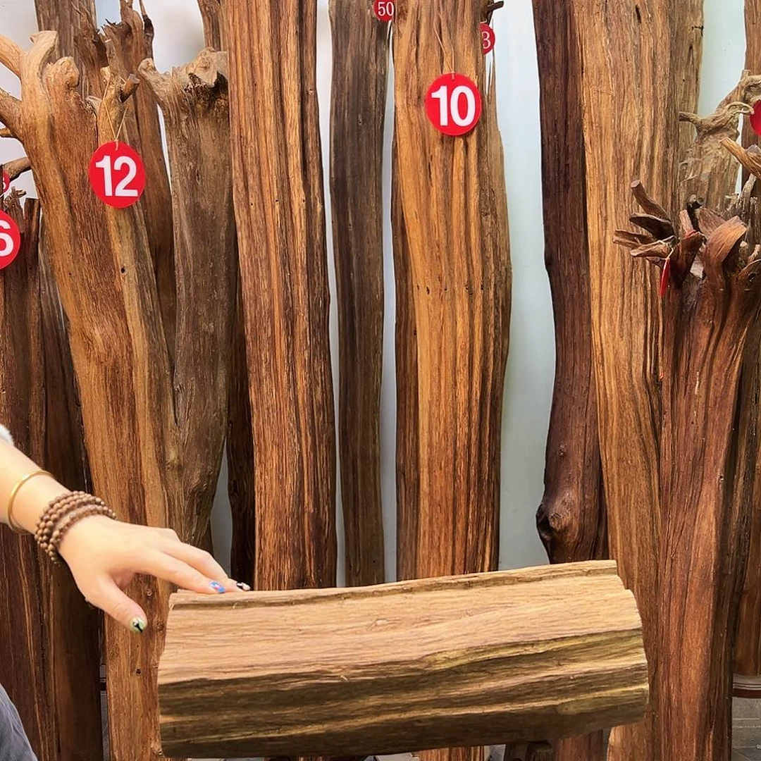 沉香沉香碎屑天然沉香原料香料