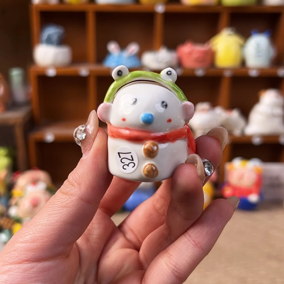 摆件手工制作，默认微瑕327