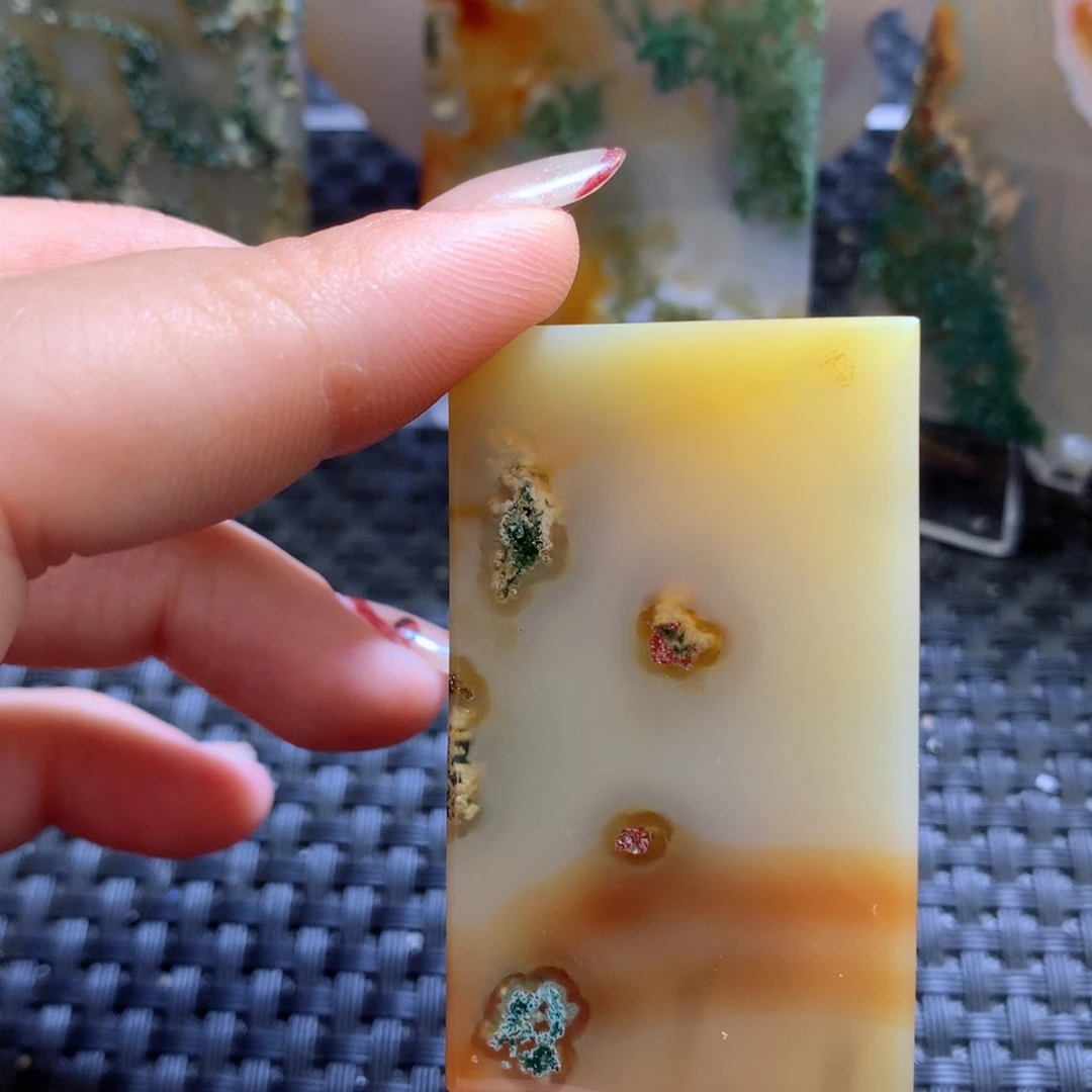 未镶嵌颈饰玛瑙/玉髓一***好