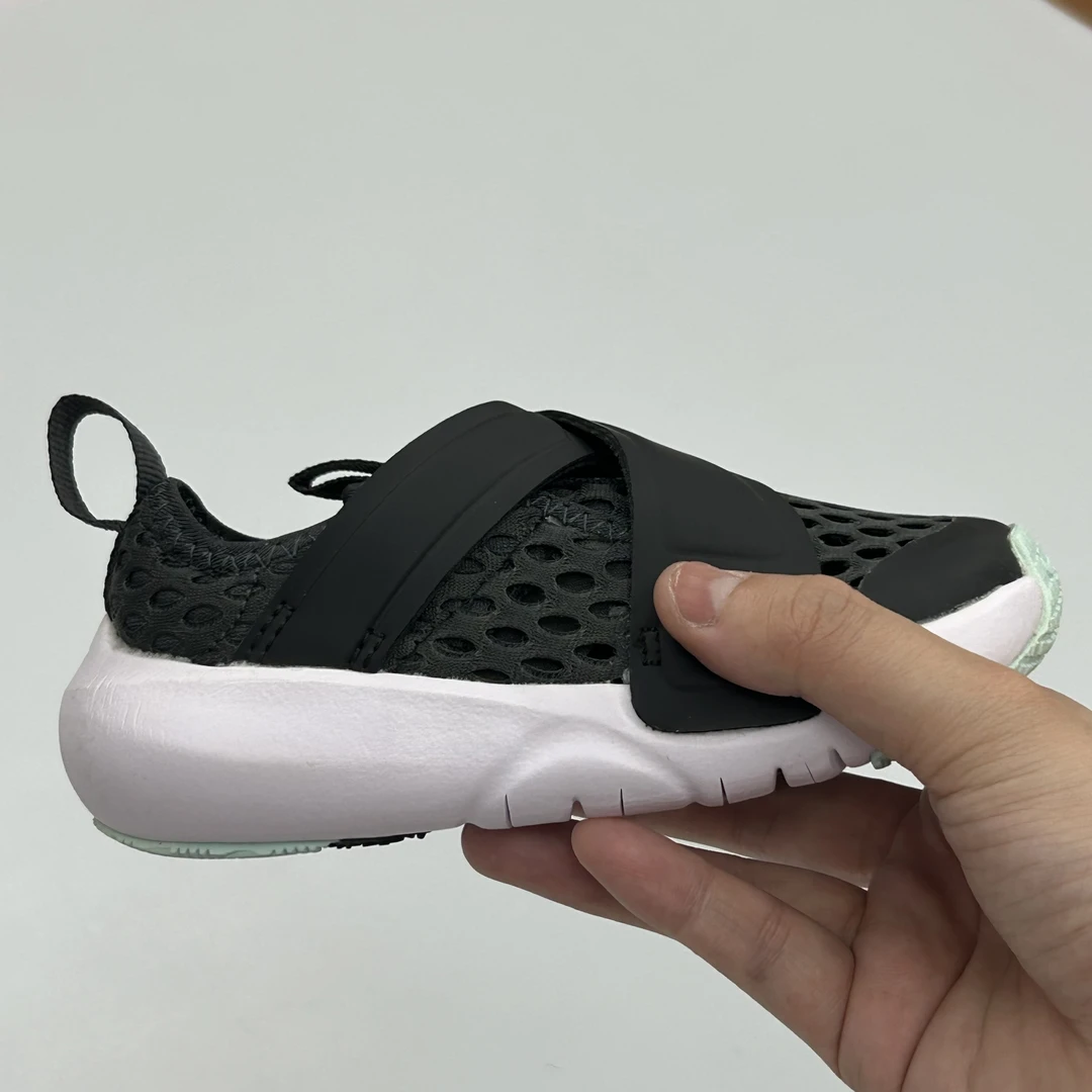 （13号-18号）男女童小飞碟透气网面鞋