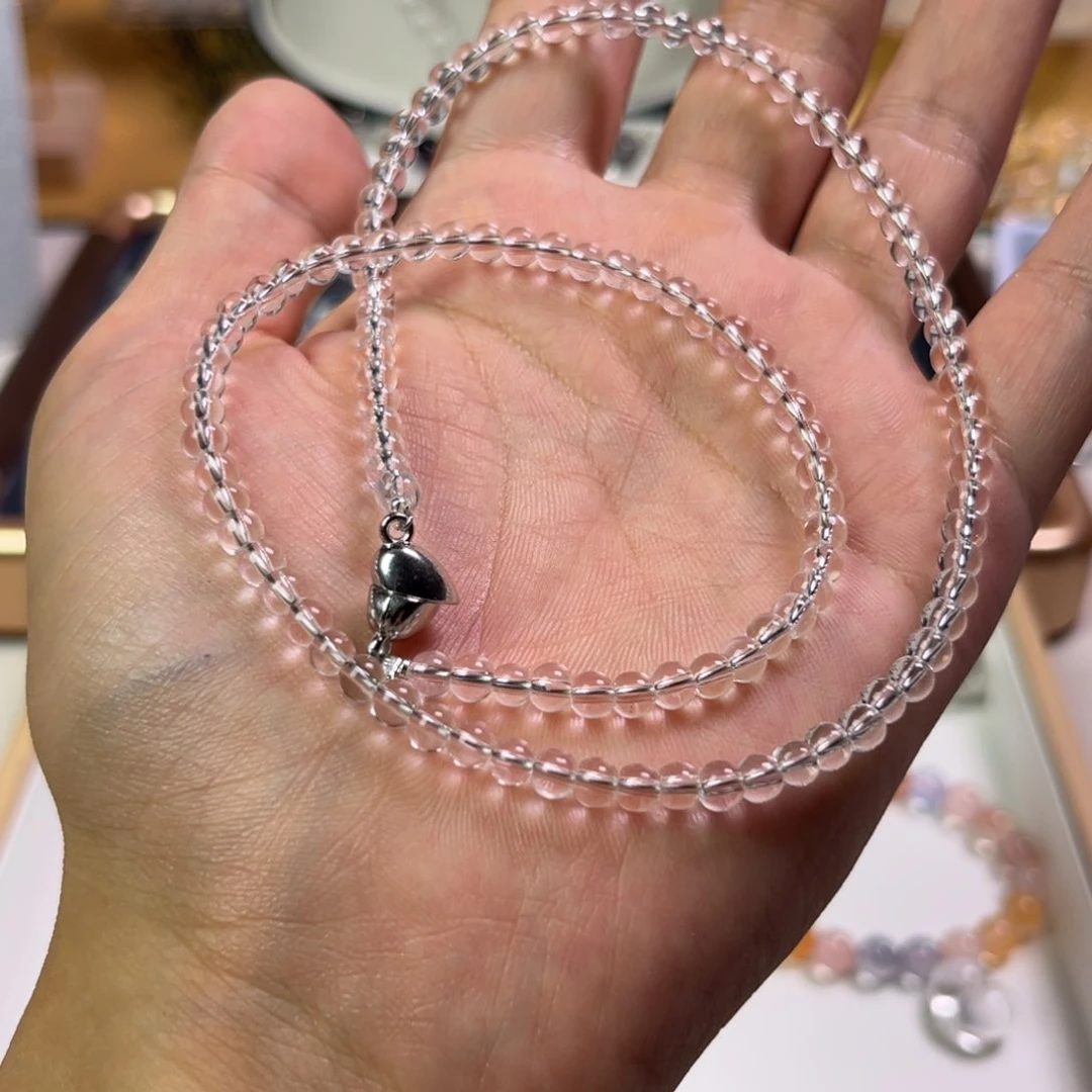 【闪购商品】水晶手链未镶嵌A46