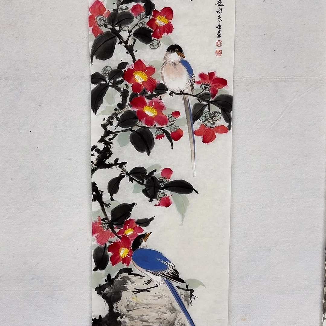 国画实力派画家作品欣赏