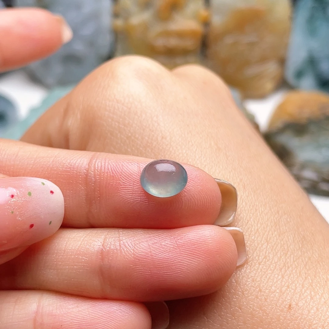 未镶嵌定制翡翠嚮**?天然