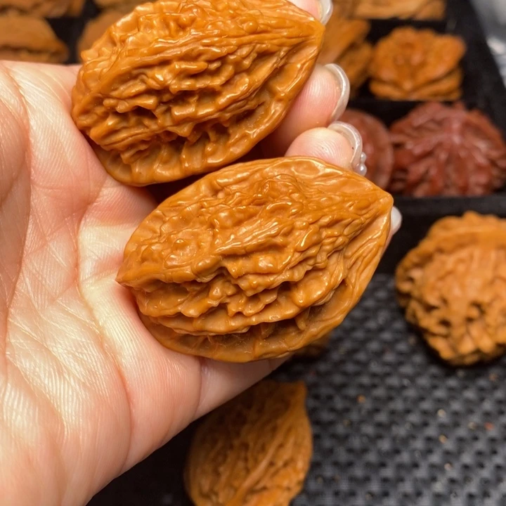 秦岭野生文玩核桃41