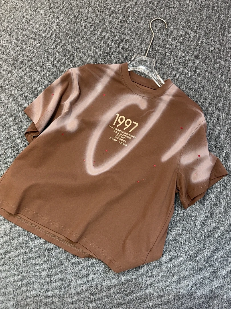 【6059】夏季新款！儿童短袖T恤