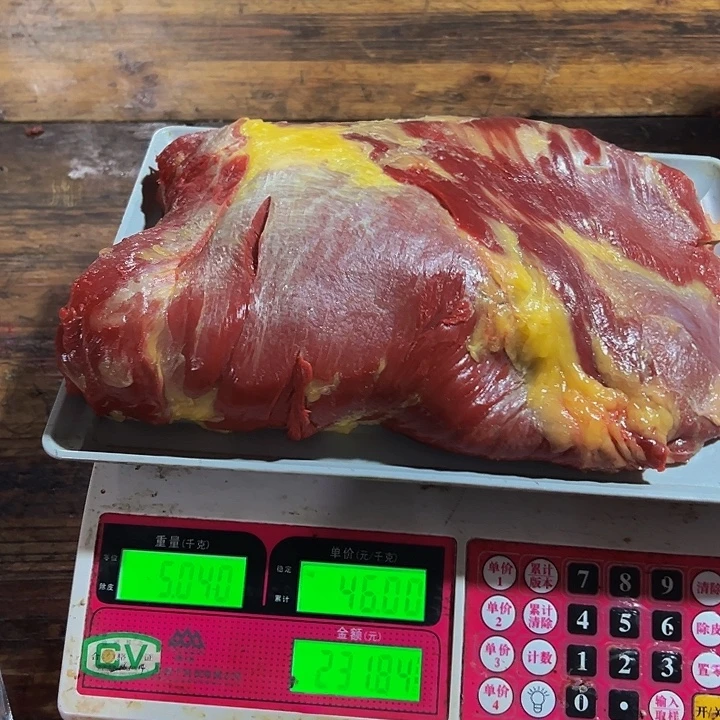 广西土耕马马肉-沙姜炒马肉 送马油 送沙姜中国大陆