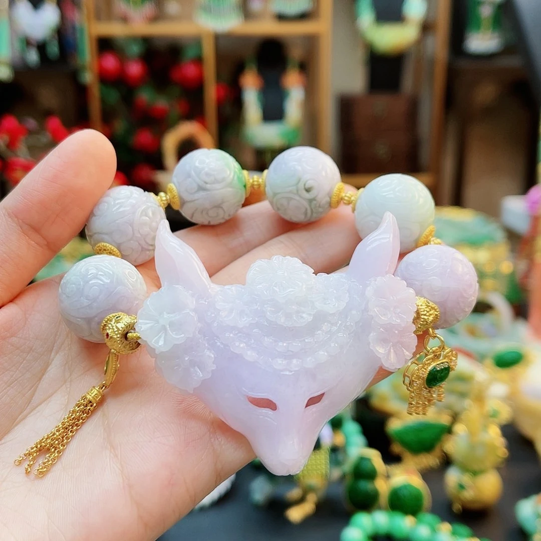 翡翠合金颈饰48小时鉴赏期