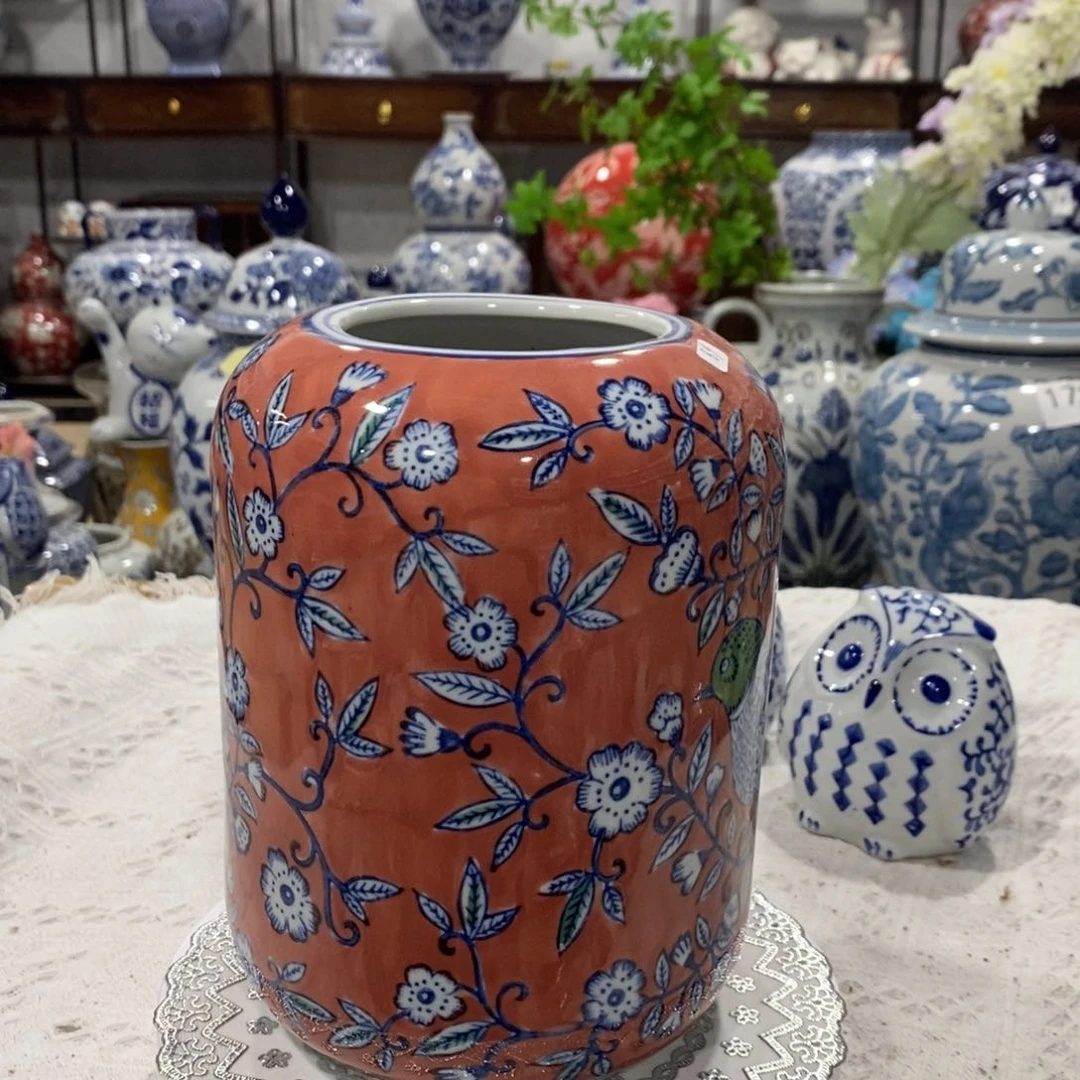 【闪购商品】摆件花瓶…………………